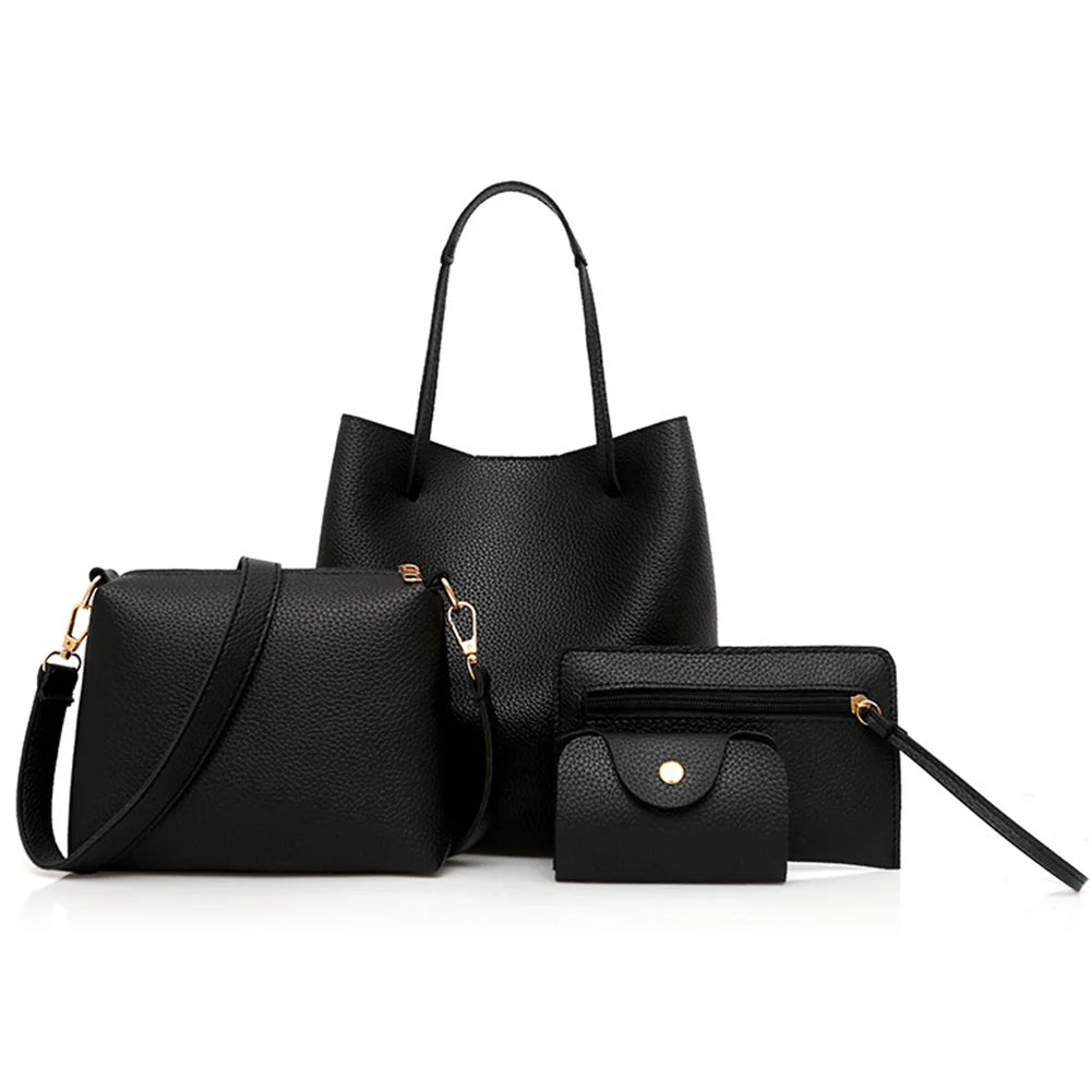 Set Large Capacity  Handbag